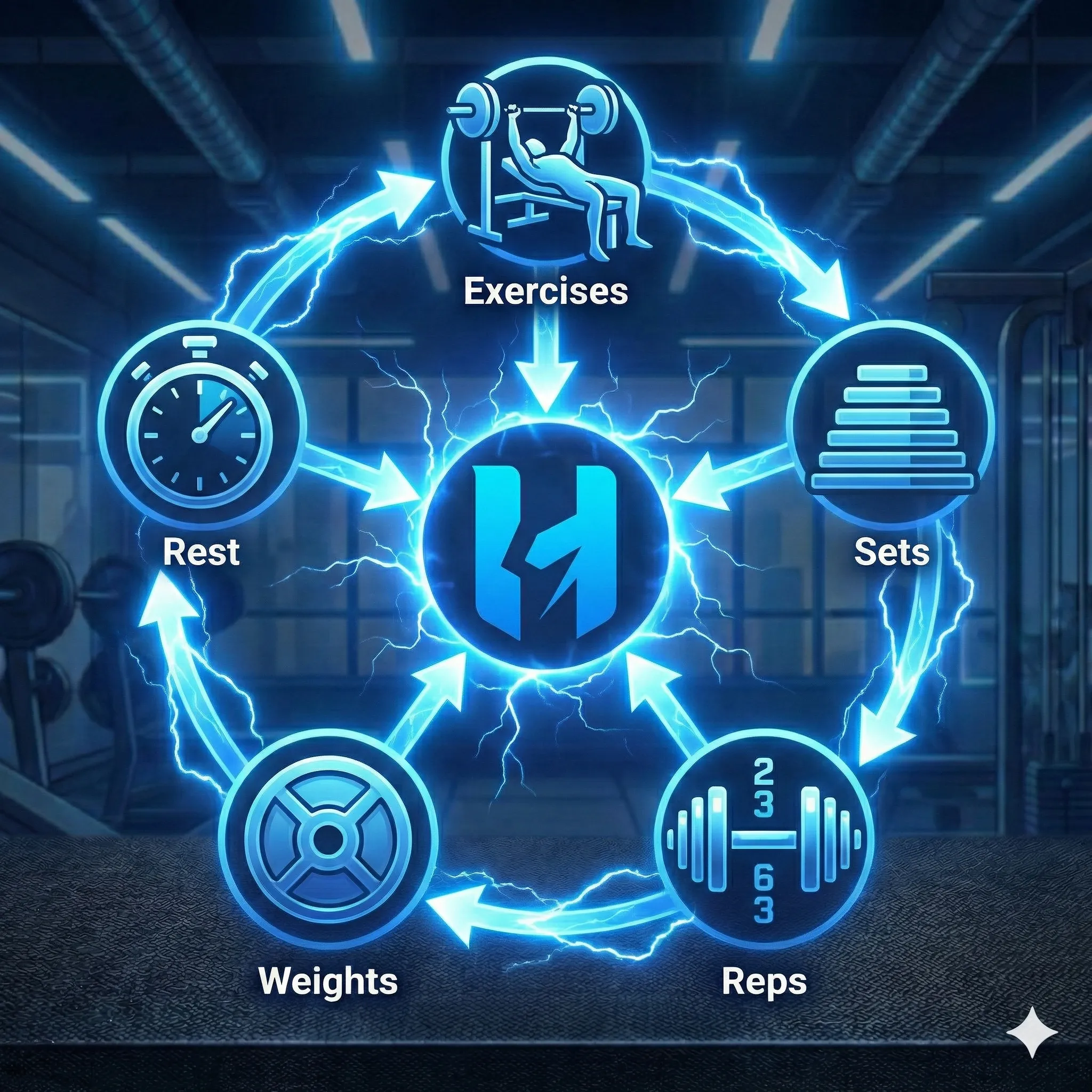 What updates each session