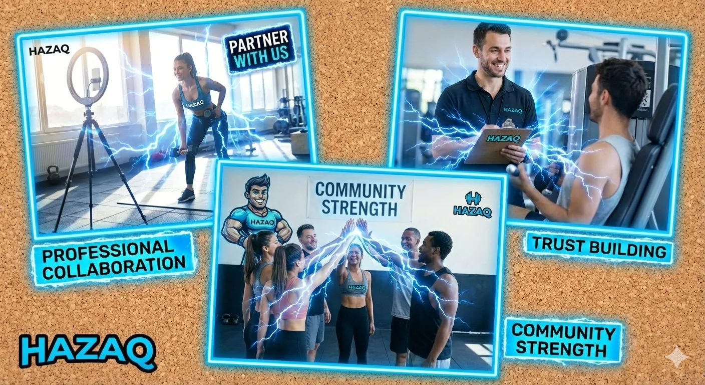 Partnerships that scale trust